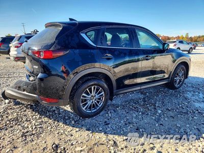 Trzecie zdjęcie samochodu z tyłu: 2019 MAZDA CX-5 TOURING VIN:JM3KFBCM8K0549344 - miniatura
