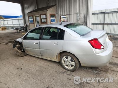Drugie zdjęcie samochodu z przodu: 2007 SATURN ION LEVEL 2 VIN:1G8AJ55F37Z106678 - miniatura
