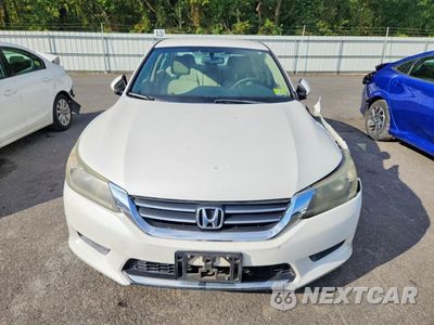 Piąte zdjęcie samochodu w środku: 2015 HONDA ACCORD LX VIN:1HGCR2F38FA262871 - miniatura