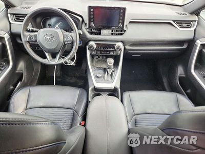 Zdjęcie 8 z 13 samochodu: 2021 TOYOTA RAV4 XSE VIN:4T3E6RFV6MU041181 - miniatura