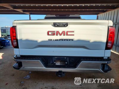 Zdjęcie 6 z 12 samochodu: 2023 GMC SIERRA K1500 VIN:1GTUUAED8PZ132680 - miniatura