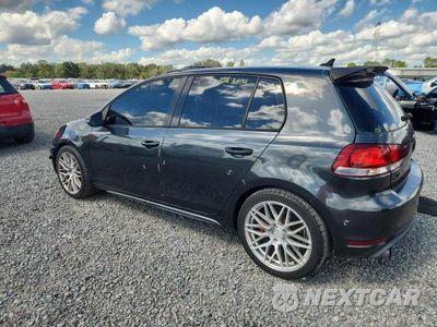 Drugie zdjęcie samochodu z przodu: 2010 VOLKSWAGEN GTI VIN:WVWHD7AJ8AW283978 - miniatura