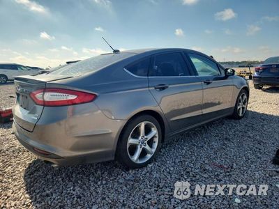Trzecie zdjęcie samochodu z tyłu: 2013 FORD FUSION SE VIN:3FA6P0HR9DR148779 - miniatura