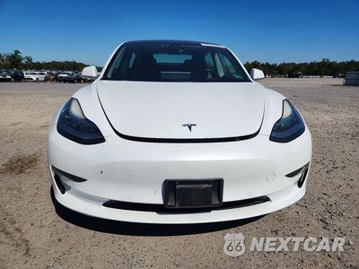 Piąte zdjęcie samochodu w środku: 2018 TESLA MODEL 3 VIN:5YJ3E1EB2JF066924 - miniatura