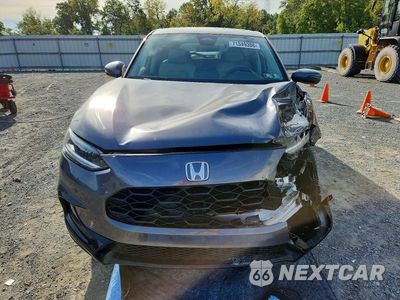 Piąte zdjęcie samochodu w środku: 2025 HONDA HR-V EXL VIN:3CZRZ2H7XSM754656 - miniatura
