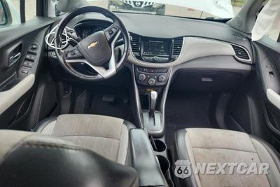 Zdjęcie 8 z 13 samochodu: 2019 CHEVROLET TRAX 1LT VIN:3GNCJLSB5KL301547 - miniatura