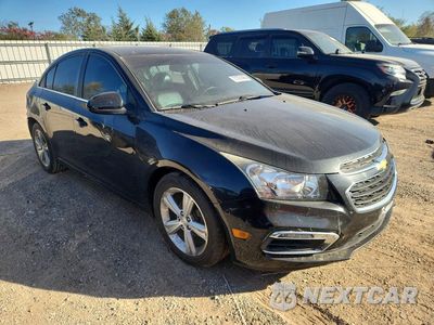 Czwarte zdjęcie samochodu z boku: 2015 CHEVROLET CRUZE LT VIN:1G1PE5SB0F7135015 - miniatura