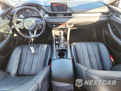 Zdjęcie 8 z 12 samochodu: 2021 MAZDA 6 TOURING VIN:JM1GL1VM0M1606082 - miniatura