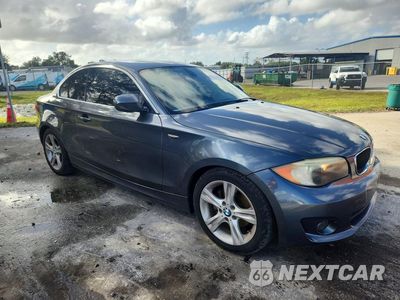 Czwarte zdjęcie samochodu z boku: 2013 BMW 128 I VIN:WBAUP7C58DVP25199 - miniatura