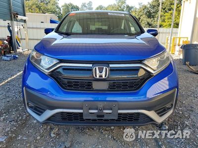 Piąte zdjęcie samochodu w środku: 2020 HONDA CR-V EX VIN:7FARW2H52LE017894 - miniatura