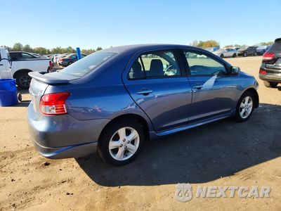 Trzecie zdjęcie samochodu z tyłu: 2007 TOYOTA YARIS S VIN:JTDBT923871059491 - miniatura
