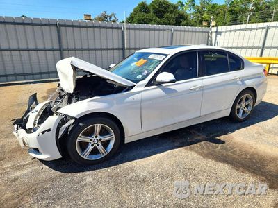 2012 BMW 328 I WBA3A5C54CF349871 - główne zdjęcie licytacji z USA - miniatura