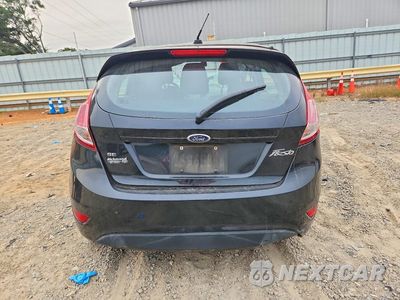 Zdjęcie 6 z 12 samochodu: 2016 FORD FIESTA SE VIN:3FADP4EJ7GM134023 - miniatura