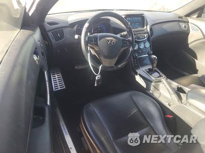 Zdjęcie 8 z 12 samochodu: 2013 HYUNDAI GENESIS COUPE 3.8 TRACK VIN:KMHHU6KJ6DU091298 - miniatura