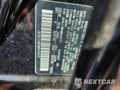 Zdjęcie 13 z 13 samochodu: 2021 NISSAN ROGUE SPORT S VIN:JN1BJ1AW4MW440517 - miniatura