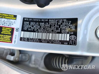 Zdjęcie 13 z 13 samochodu: 2014 TOYOTA COROLLA LE VIN:2T1BURHE8EC095647 - miniatura