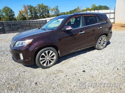2015 KIA SORENTO SX 5XYKW4A70FG632073 - główne zdjęcie licytacji z USA - miniatura