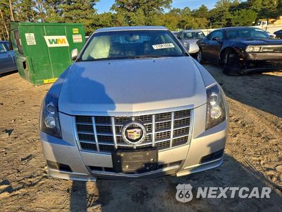 Piąte zdjęcie samochodu w środku: 2012 CADILLAC CTS VIN:1G6DC5E56C0133668 - miniatura