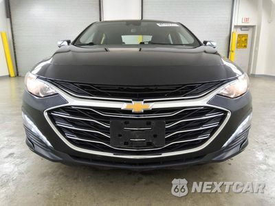 Piąte zdjęcie samochodu w środku: 2023 CHEVROLET MALIBU LT VIN:1G1ZD5ST1PF244045 - miniatura