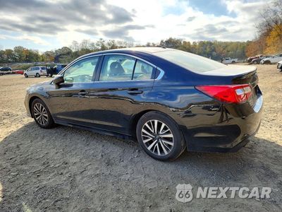 Drugie zdjęcie samochodu z przodu: 2019 SUBARU LEGACY 2.5I VIN:4S3BNAB60K3029288 - miniatura