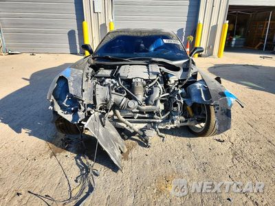 Piąte zdjęcie samochodu w środku: 2019 CHEVROLET CORVETTE STINGRAY 1LT VIN:1G1YB2D72K5107100 - miniatura