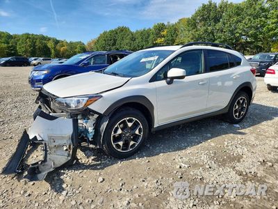 2019 SUBARU CROSSTREK PREMIUM JF2GTAEC0K8293449 - główne zdjęcie licytacji z USA - miniatura