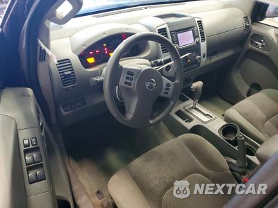 Zdjęcie 8 z 12 samochodu: 2015 NISSAN FRONTIER S VIN:1N6AD0EVXFN727488 - miniatura