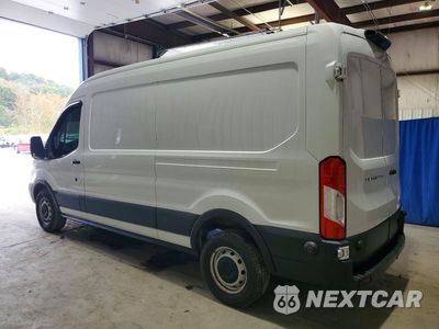 Drugie zdjęcie samochodu z przodu: 2019 FORD TRANSIT T-250 VIN:1FTYR2CM6KKA39489 - miniatura
