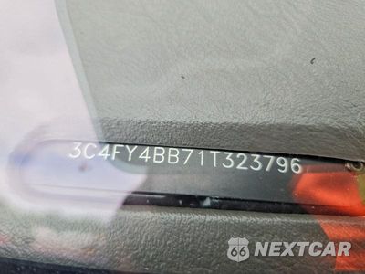 Zdjęcie 12 z 12 samochodu: 2001 CHRYSLER PT CRUISER VIN:3C4FY4BB71T323796 - miniatura