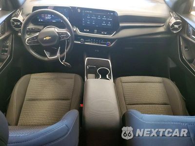 Zdjęcie 8 z 14 samochodu: 2025 CHEVROLET EQUINOX LT VIN:3GNAXHEG4SL280183 - miniatura