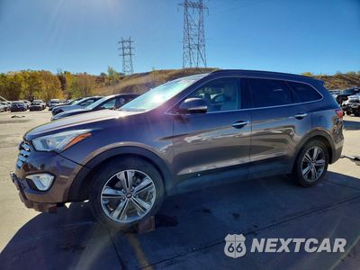 2014 HYUNDAI SANTA FE LIMITED KM8SRDHFXEU065108 - główne zdjęcie licytacji z USA - miniatura