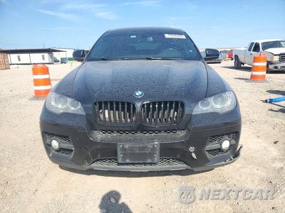 Piąte zdjęcie samochodu w środku: 2012 BMW X6 XDRIVE50I VIN:5UXFG8C53CL590336 - miniatura
