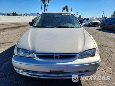 Piąte zdjęcie samochodu w środku: 1999 TOYOTA COROLLA VE VIN:1NXBR12E5XZ247283 - miniatura