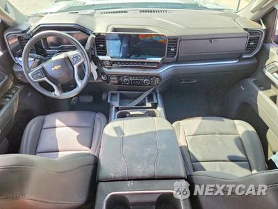 Zdjęcie 8 z 12 samochodu: 2025 CHEVROLET SILVERADO K2500 HEAVY DUTY LTZ VIN:2GC4KPEY3S1141882 - miniatura