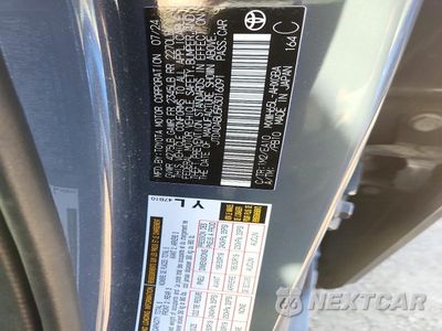 Zdjęcie 12 z 12 samochodu: 2024 TOYOTA PRIUS XLE VIN:JTDADABU5R3016091 - miniatura
