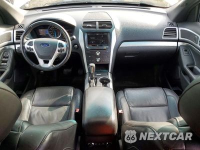 Zdjęcie 8 z 13 samochodu: 2015 FORD EXPLORER XLT VIN:1FM5K8D84FGB45536 - miniatura