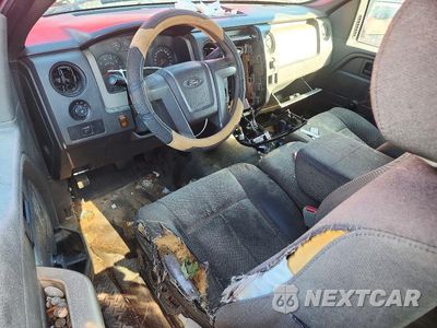 Zdjęcie 8 z 12 samochodu: 2010 FORD F150 SUPER CAB VIN:1FTEX1C89AFC55785 - miniatura