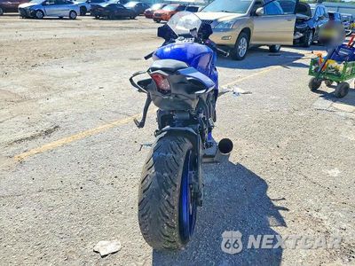 Czwarte zdjęcie samochodu z boku: 2026 YAMAHA YZF1000 VIN:JYARNA7E5TA001168 - miniatura