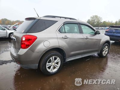 Trzecie zdjęcie samochodu z tyłu: 2011 CHEVROLET EQUINOX LT VIN:2CNALDEC9B6427091 - miniatura