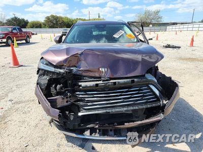 Piąte zdjęcie samochodu w środku: 2024 BUICK ENVISION PREFERRED VIN:LRBFZME48RD067713 - miniatura