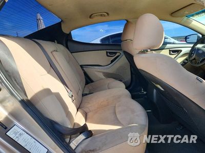 Zdjęcie 10 z 12 samochodu: 2014 HYUNDAI ELANTRA SE VIN:5NPDH4AE9EH511809 - miniatura