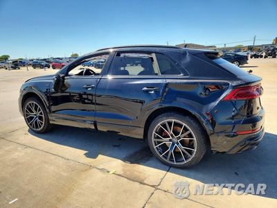 Drugie zdjęcie samochodu z przodu: 2021 AUDI Q8 PREMIUM PLUS S-LINE VIN:WA1EVAF10MD014888 - miniatura