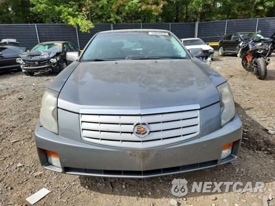 Piąte zdjęcie samochodu w środku: 2006 CADILLAC CTS VIN:1G6DM57T460167766 - miniatura