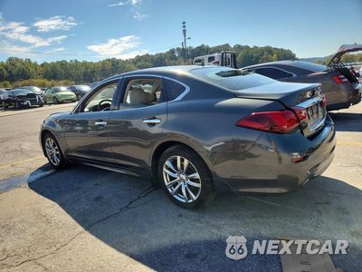 Drugie zdjęcie samochodu z przodu: 2015 INFINITI Q70 3.7 VIN:JN1BY1APXFM542469 - miniatura