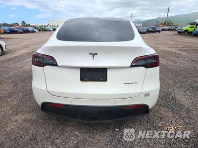 Zdjęcie 6 z 12 samochodu: 2021 TESLA MODEL Y VIN:5YJYGDEE7MF279142 - miniatura