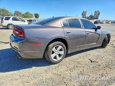 Trzecie zdjęcie samochodu z tyłu: 2013 DODGE CHARGER SE VIN:2C3CDXBG1DH705920 - miniatura