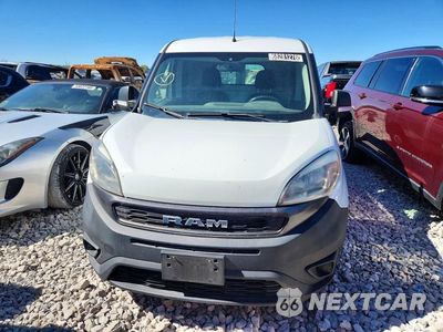 Piąte zdjęcie samochodu w środku: 2020 RAM PROMASTER CITY VIN:ZFBHRFAB8L6R49781 - miniatura