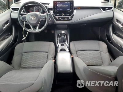 Zdjęcie 8 z 12 samochodu: 2022 TOYOTA COROLLA HATCHBACK SE VIN:JTNB4MBE1N3156661 - miniatura
