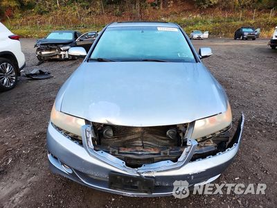 Piąte zdjęcie samochodu w środku: 2008 ACURA TSX VIN:JH4CL96878C021670 - miniatura