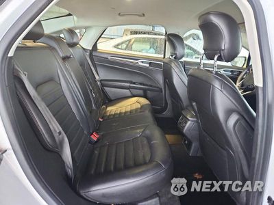 Zdjęcie 10 z 12 samochodu: 2015 FORD FUSION SE VIN:3FA6P0HD4FR129953 - miniatura